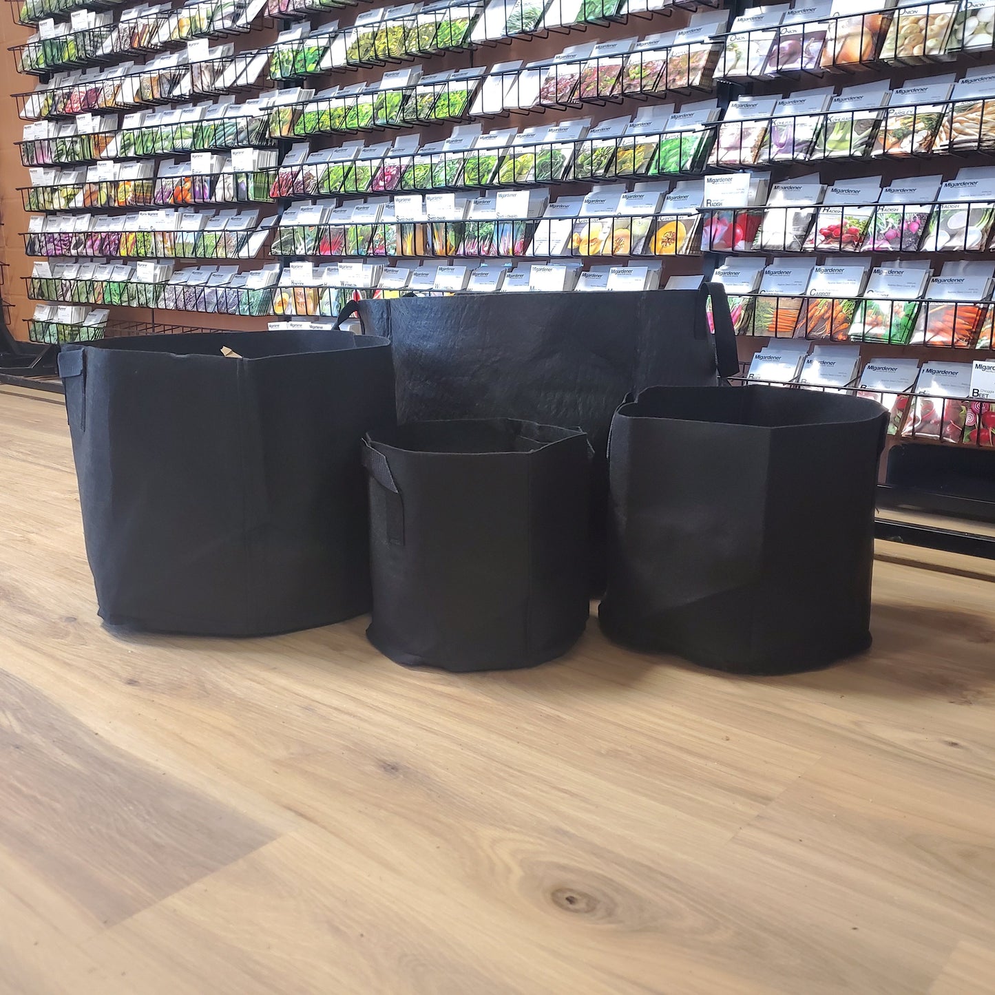 MIgardener's Fabric Grow Bags