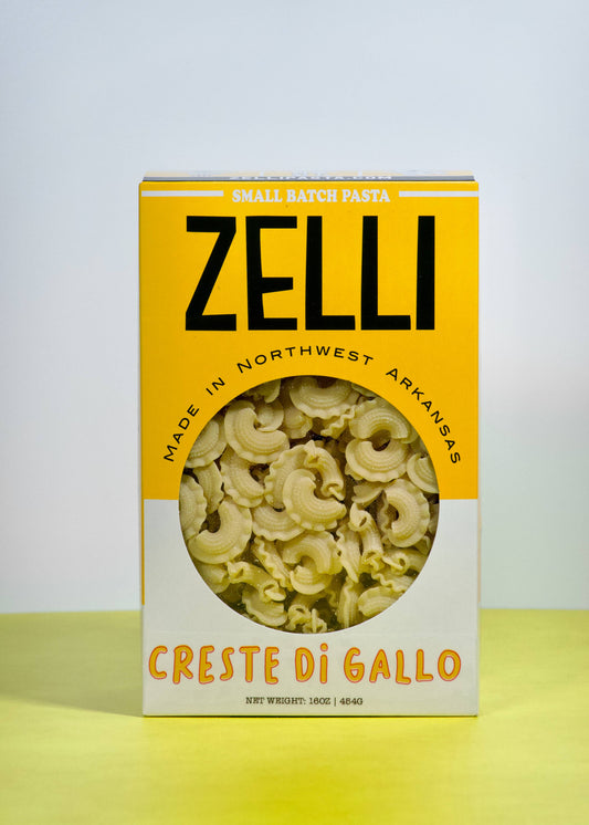Creste Di Gallo Zelli Pasta