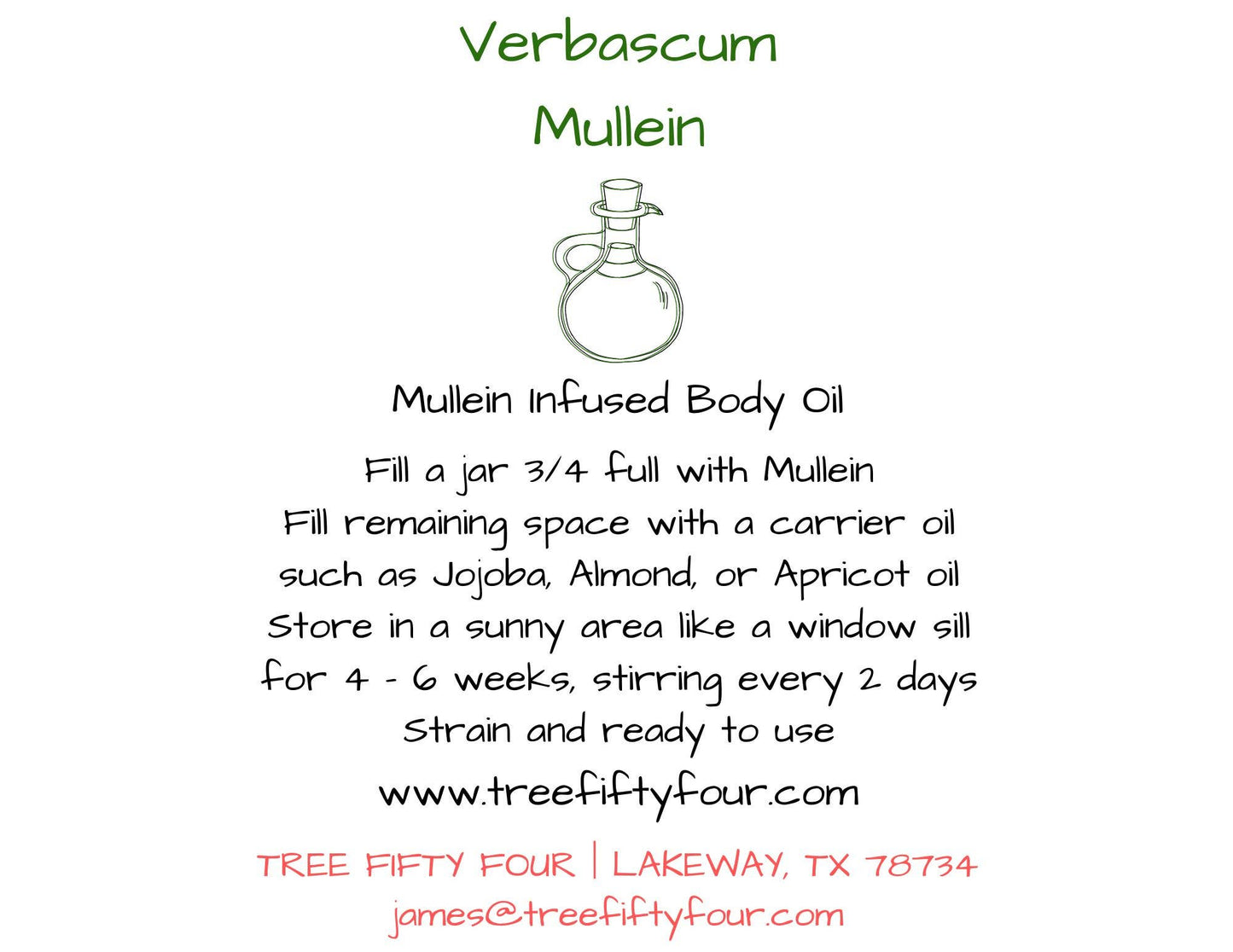 Mullein | 2oz - 1 KG | Bulk Herbs