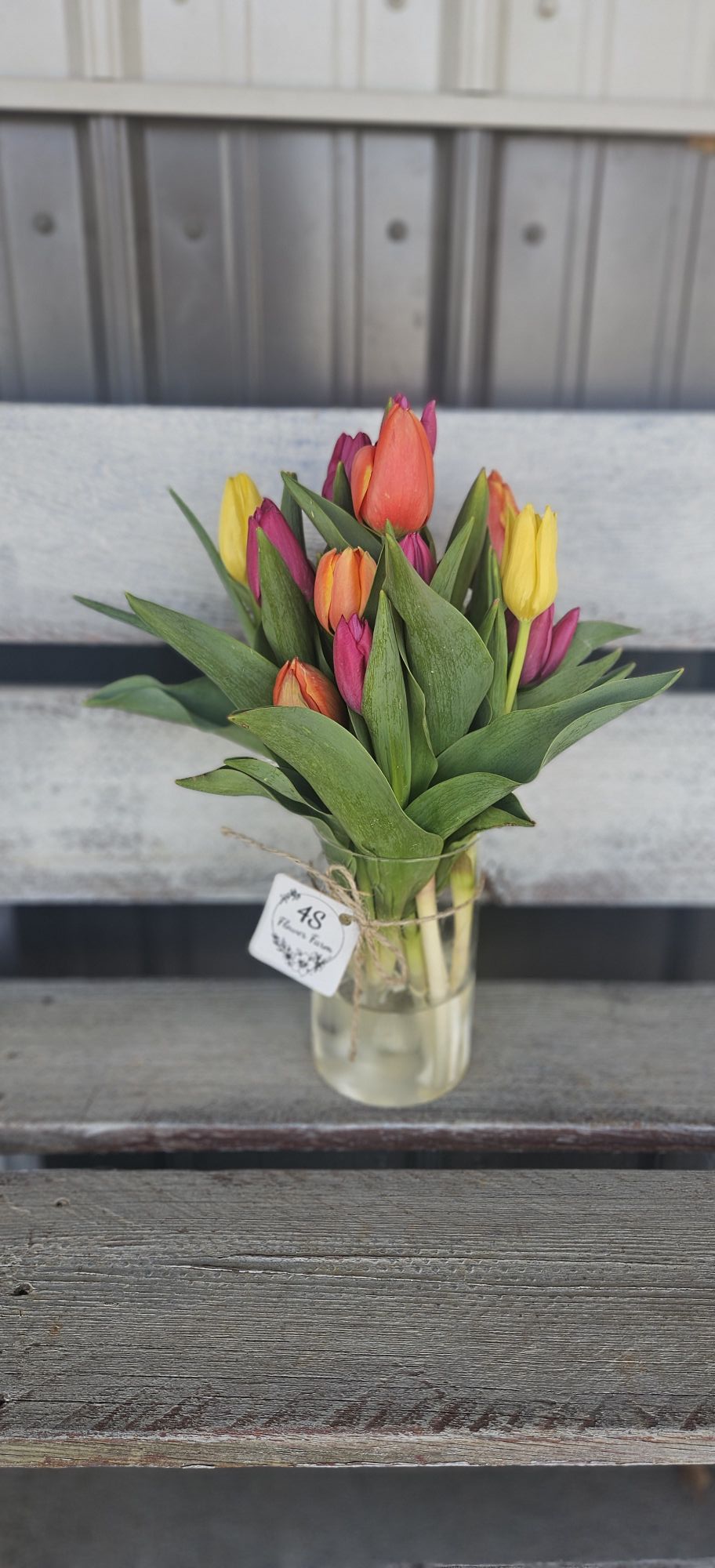 Flower Bouquet by 4S Flower Farm 4S Flower Farm