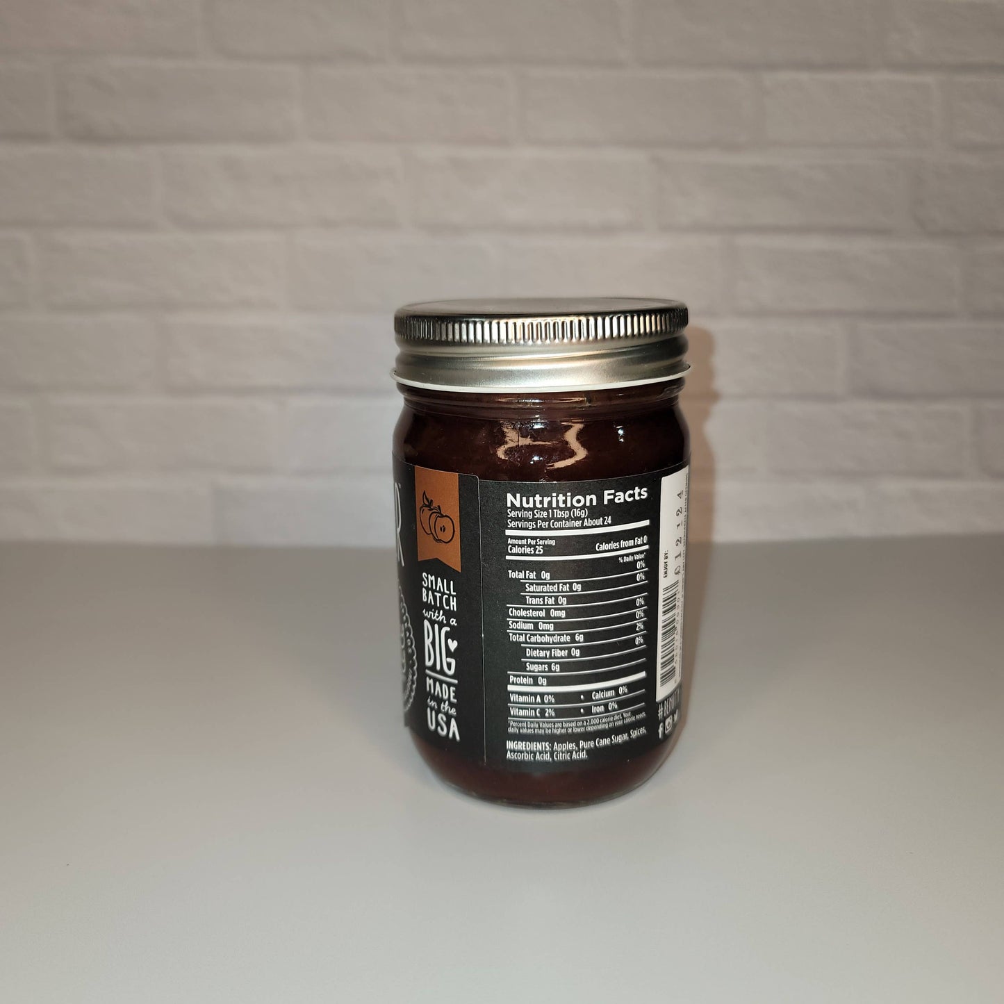 Apple Butter The Berry Nutty Farm