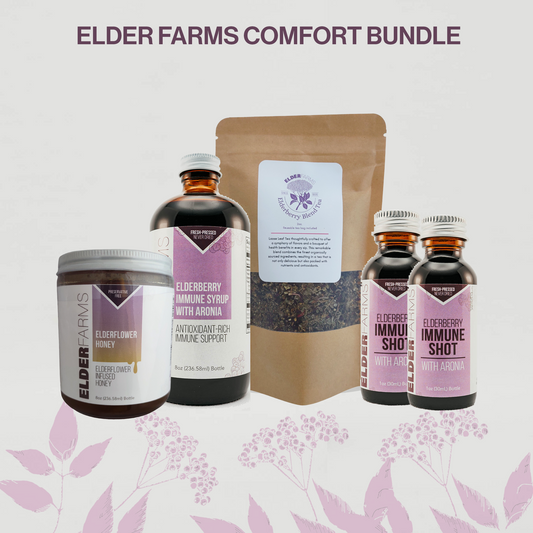 Elderberry Comfort Bundle