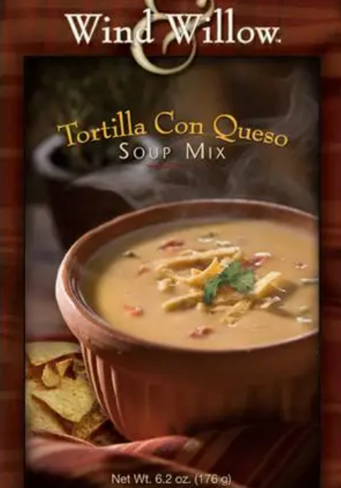 Soup Mixes by Wind & Willow Wind & Willow