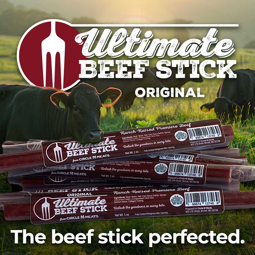 Beef Goods from Circle M Meats Circle M Meats