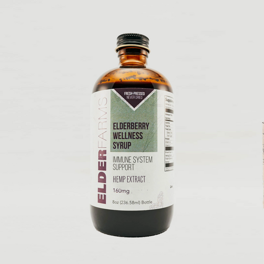 Elderberry Wellness Gift Bundle