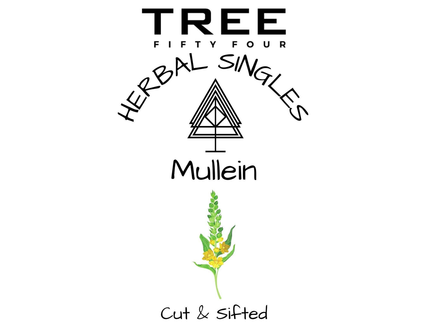 Mullein | 2oz - 1 KG | Bulk Herbs Tree Fifty Four