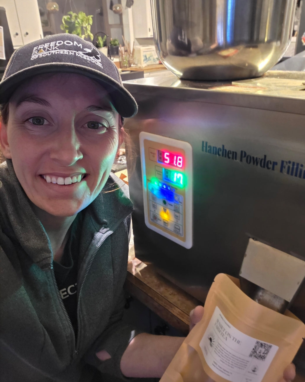 Sunset on the Farm Tea - Loose Leaf 2oz Harvick Farms