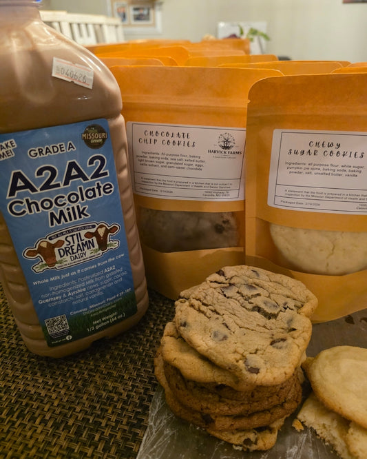 Baked Goods Harvick Farms