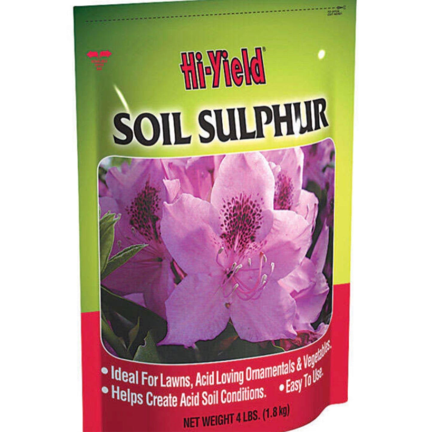 Hi-Yield Soil Sulfur - Harvick Farms