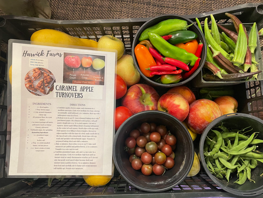 Local Food in Missouri: A Complete Guide to Seasonal Eating All Year Harvick Farms