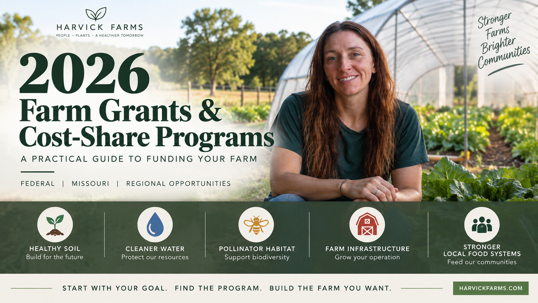 A Practical Guide to Funding Your Farm