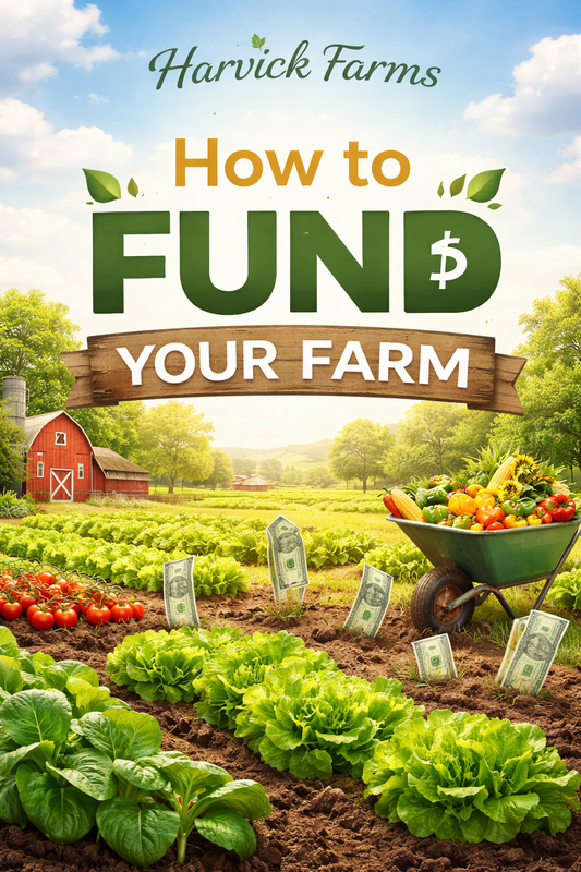 Missouri Regional Farm + Food System Grants