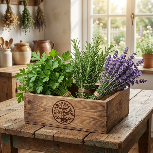 Cultivating Resilience: Thriving Herbs for Zone 6 Missouri Gardens