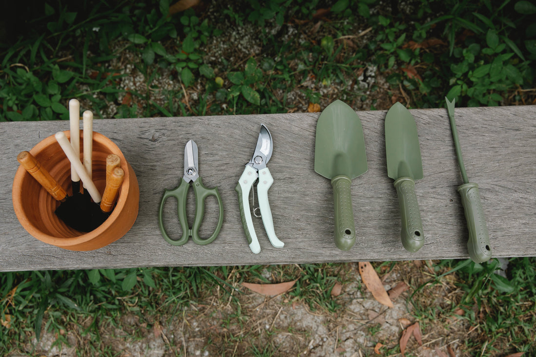 10 Must-Have Tools for Every Gardener | Harvick Farms
