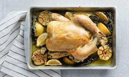 Meal Prep Tips: How to Make Chicken Last Through the Week Harvick Farms