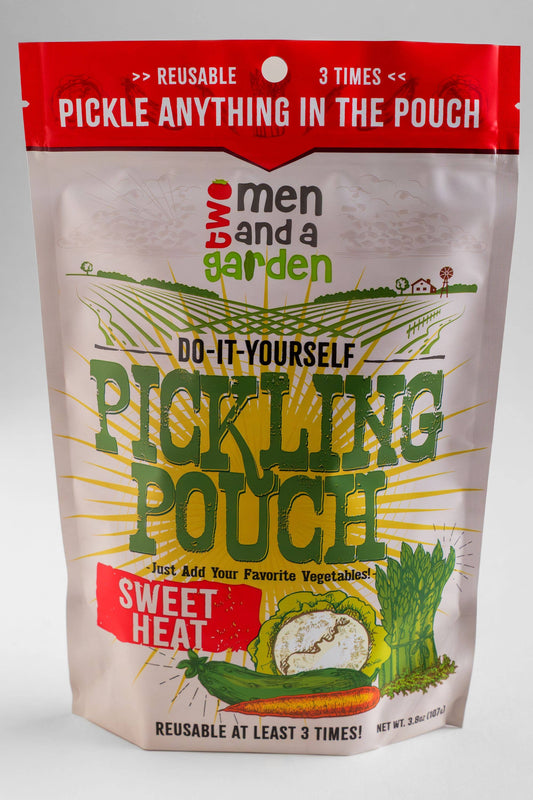 Sweet Heat - Pickling Pouch Two Men and a Garden