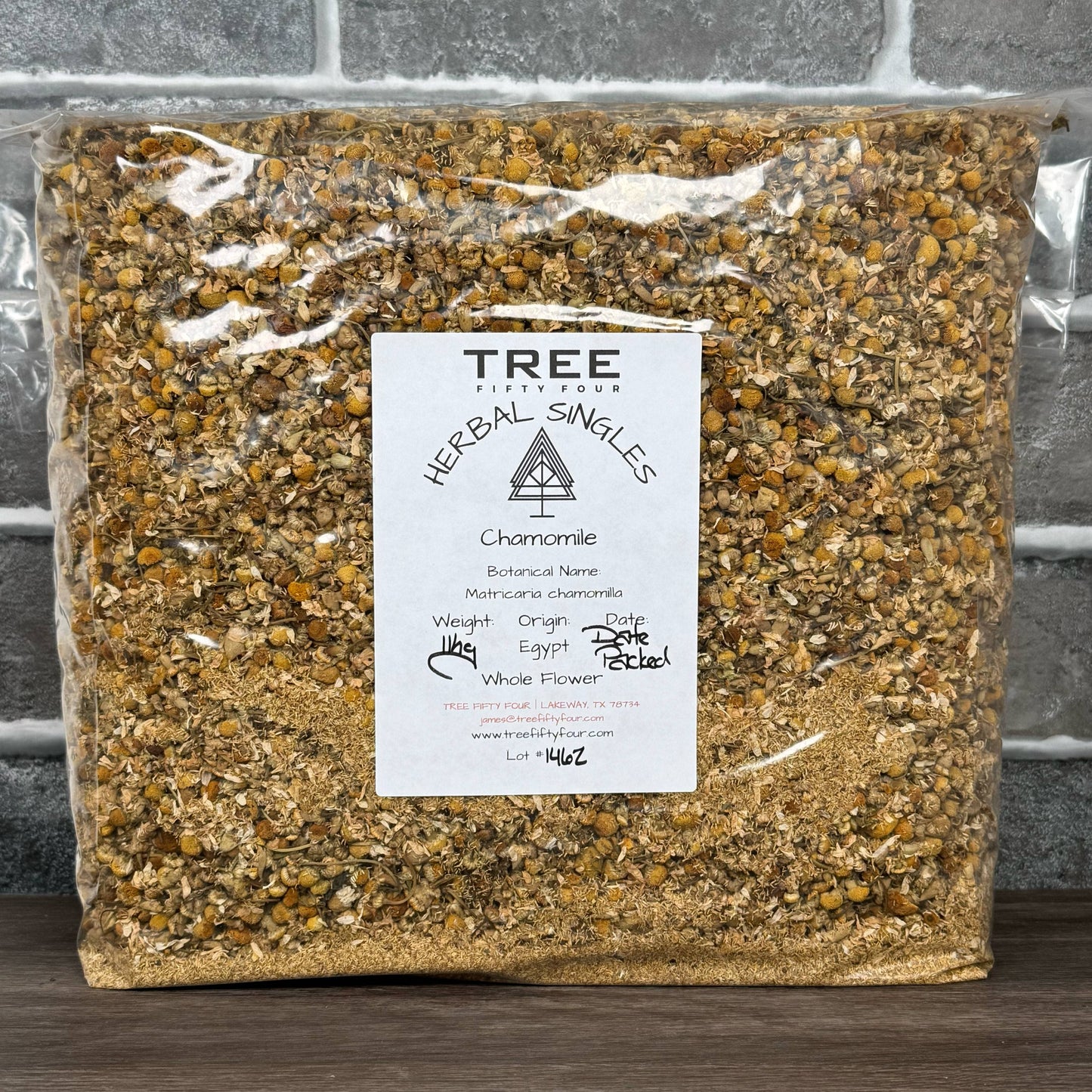 Chamomile | 2oz - 1 KG | Bulk Herbs