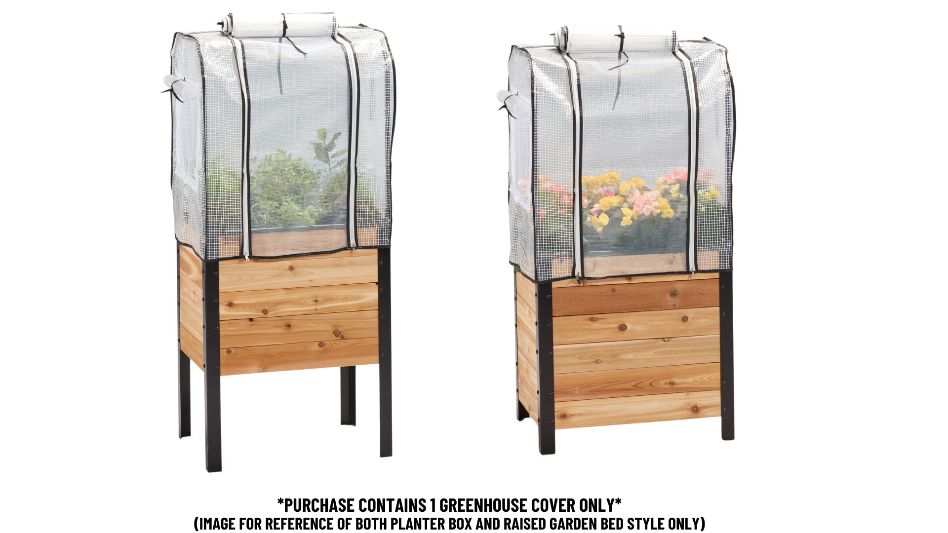 Greenhouse Cover - Harvick Farms 