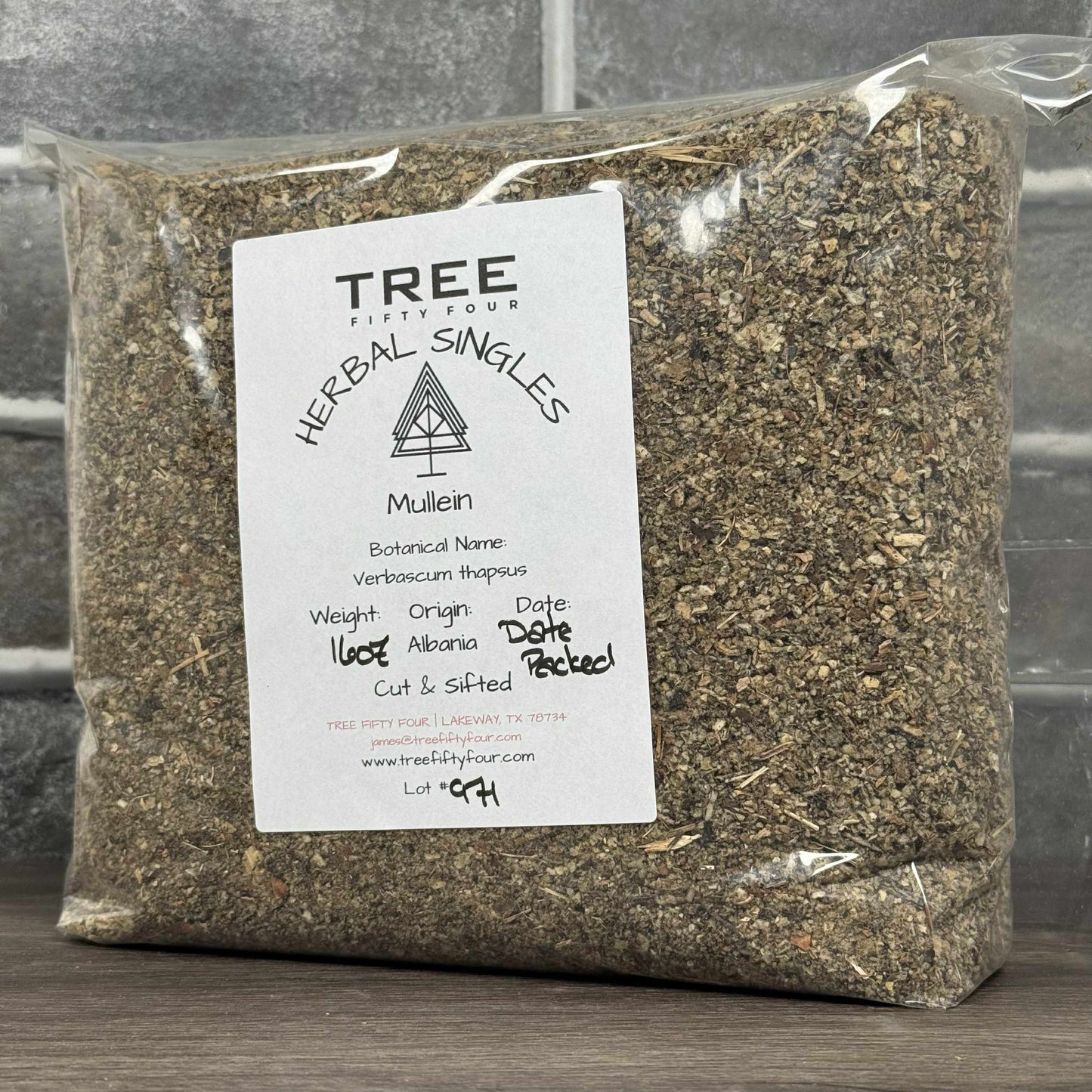 Mullein | 2oz - 1 KG | Bulk Herbs Tree Fifty Four