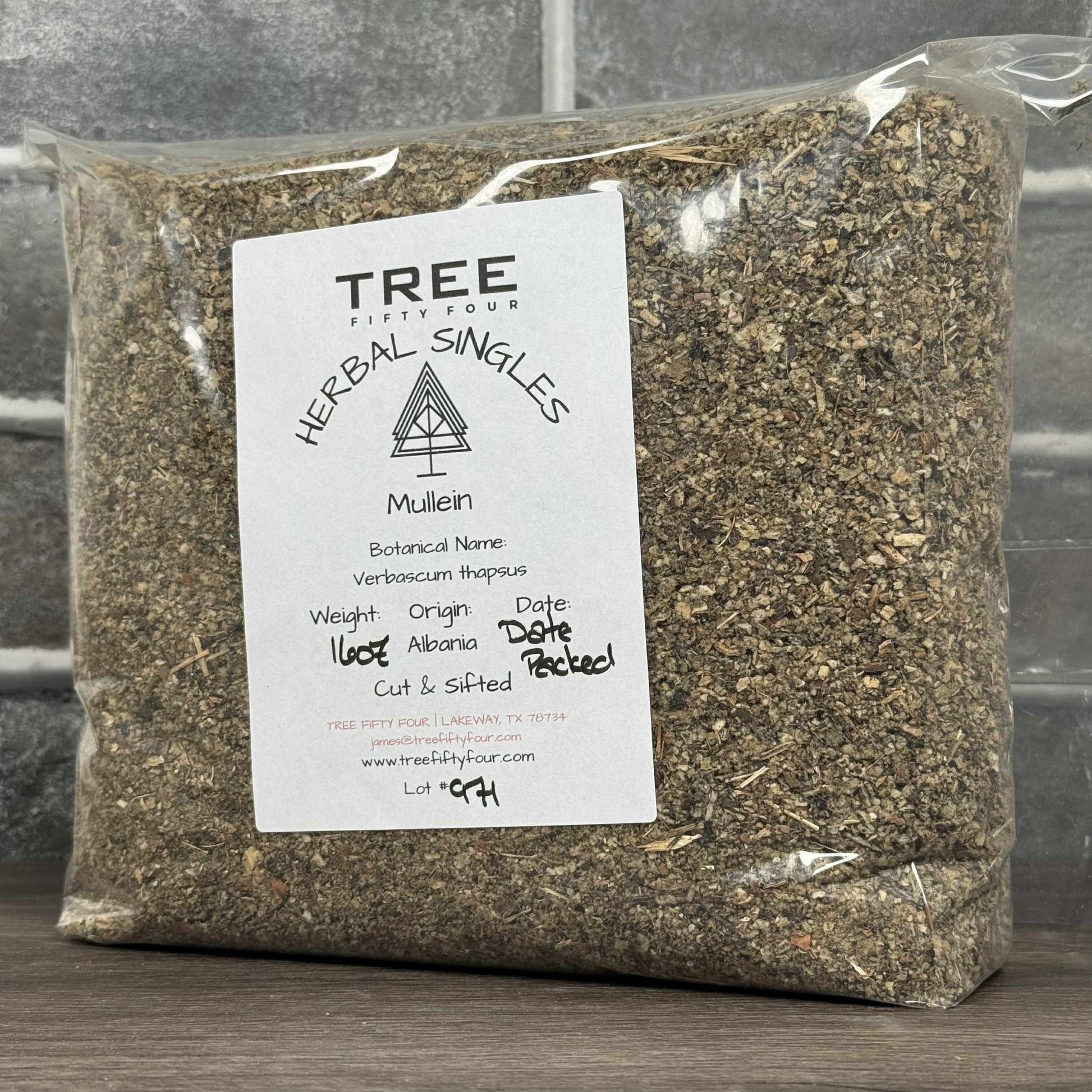 Mullein | 2oz - 1 KG | Bulk Herbs Tree Fifty Four