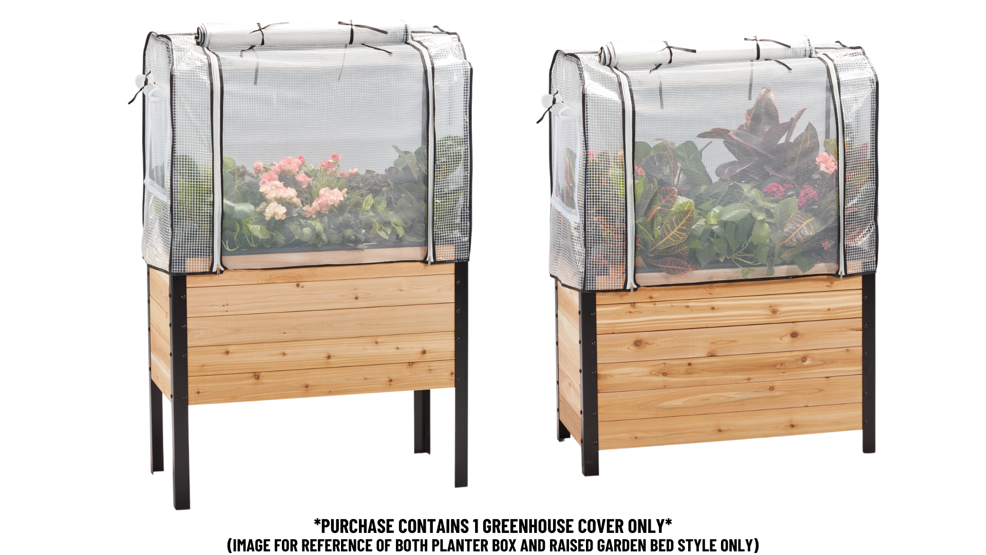 Greenhouse Cover - Harvick Farms 