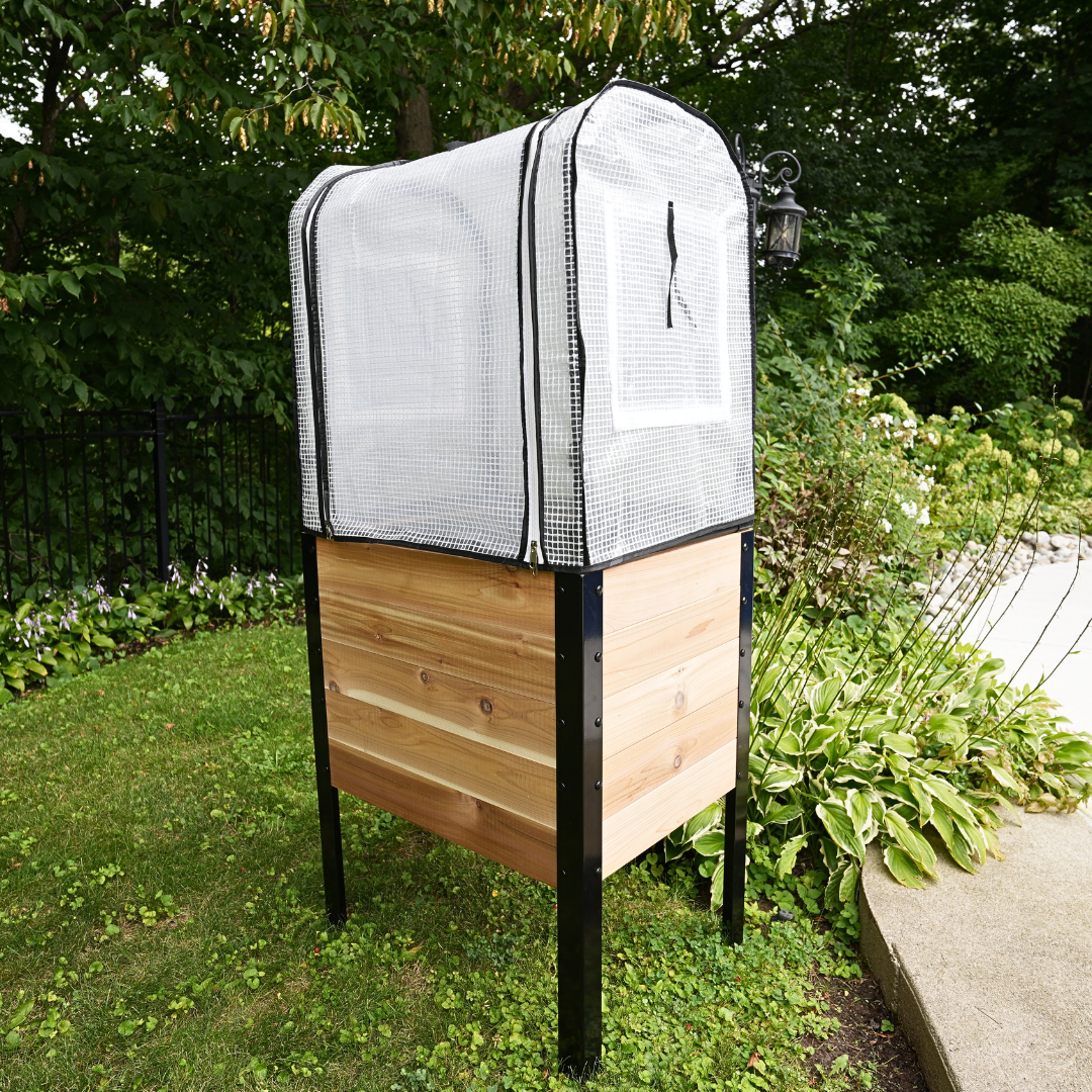 Greenhouse Cover - Harvick Farms 