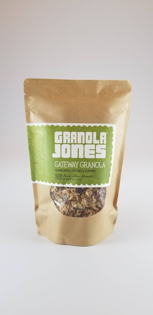 Gateway Granola The Berry Nutty Farm