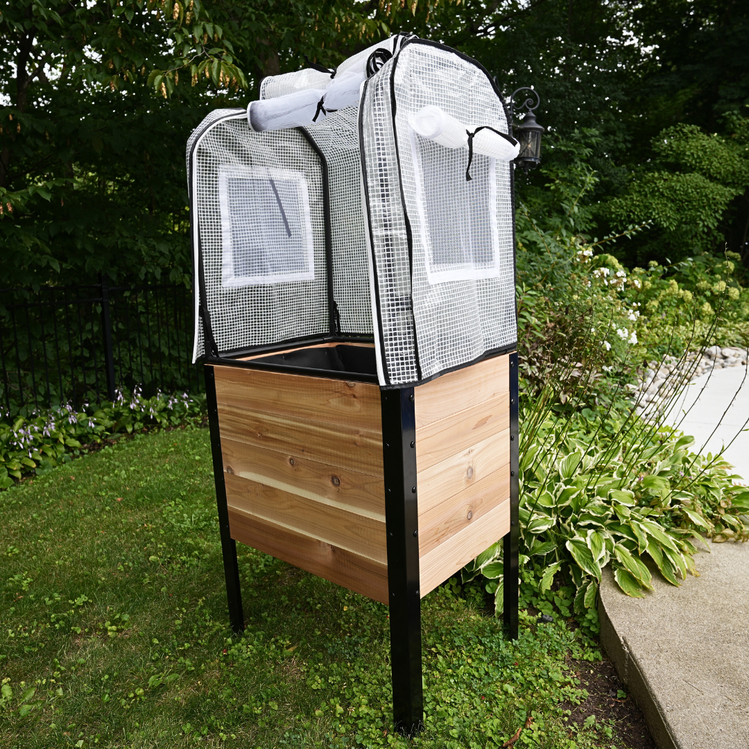 Greenhouse Cover - Harvick Farms 