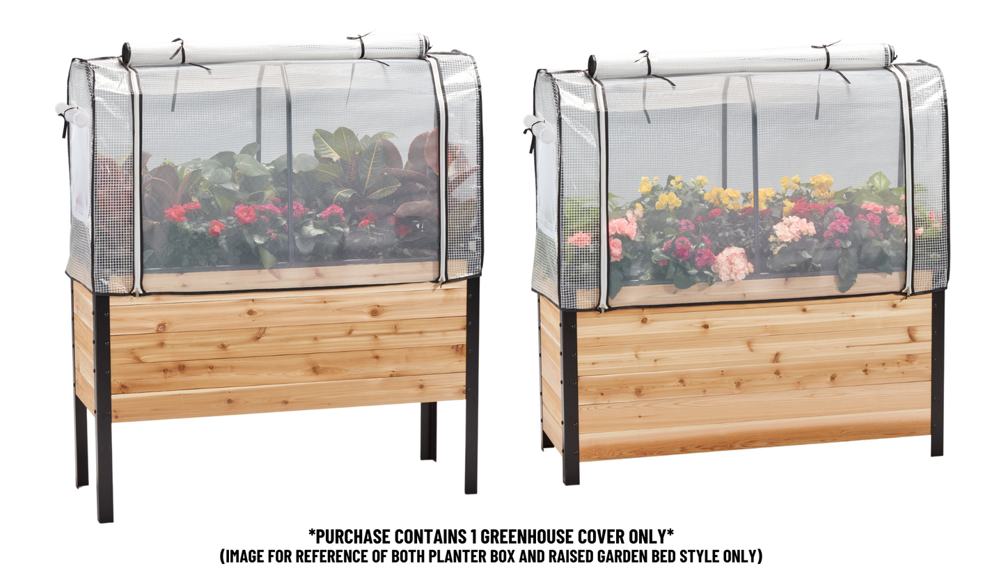 Greenhouse Cover - Harvick Farms 
