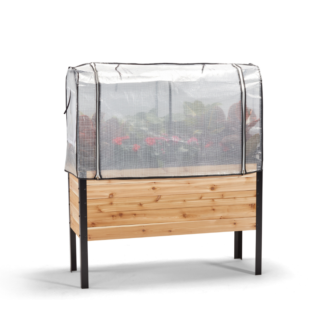 Greenhouse Cover - Harvick Farms 