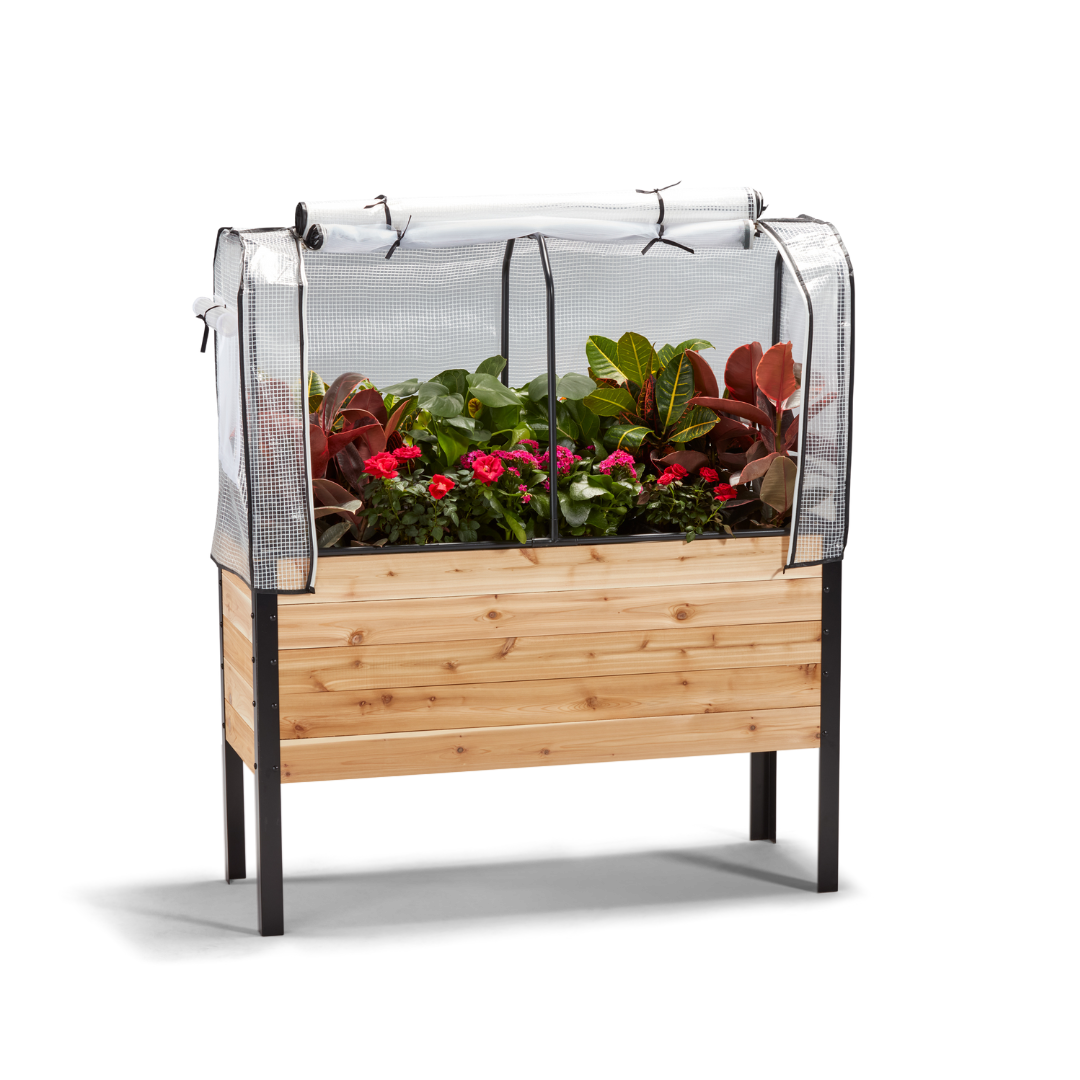 Greenhouse Cover - Harvick Farms 