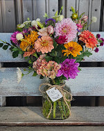 Flower Bouquet by 4S Flower Farm 4S Flower Farm