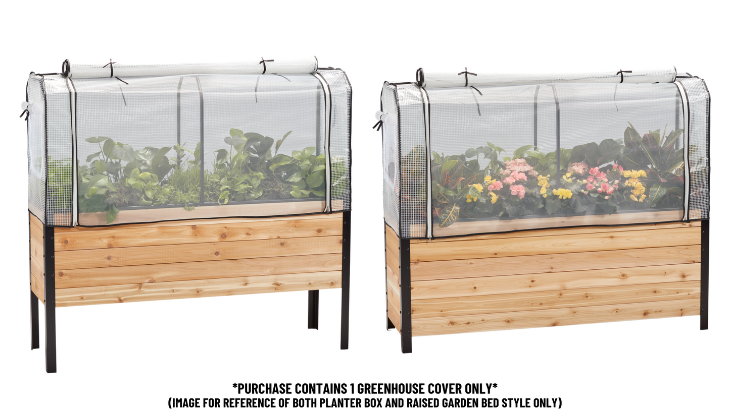 Greenhouse Cover - Harvick Farms 