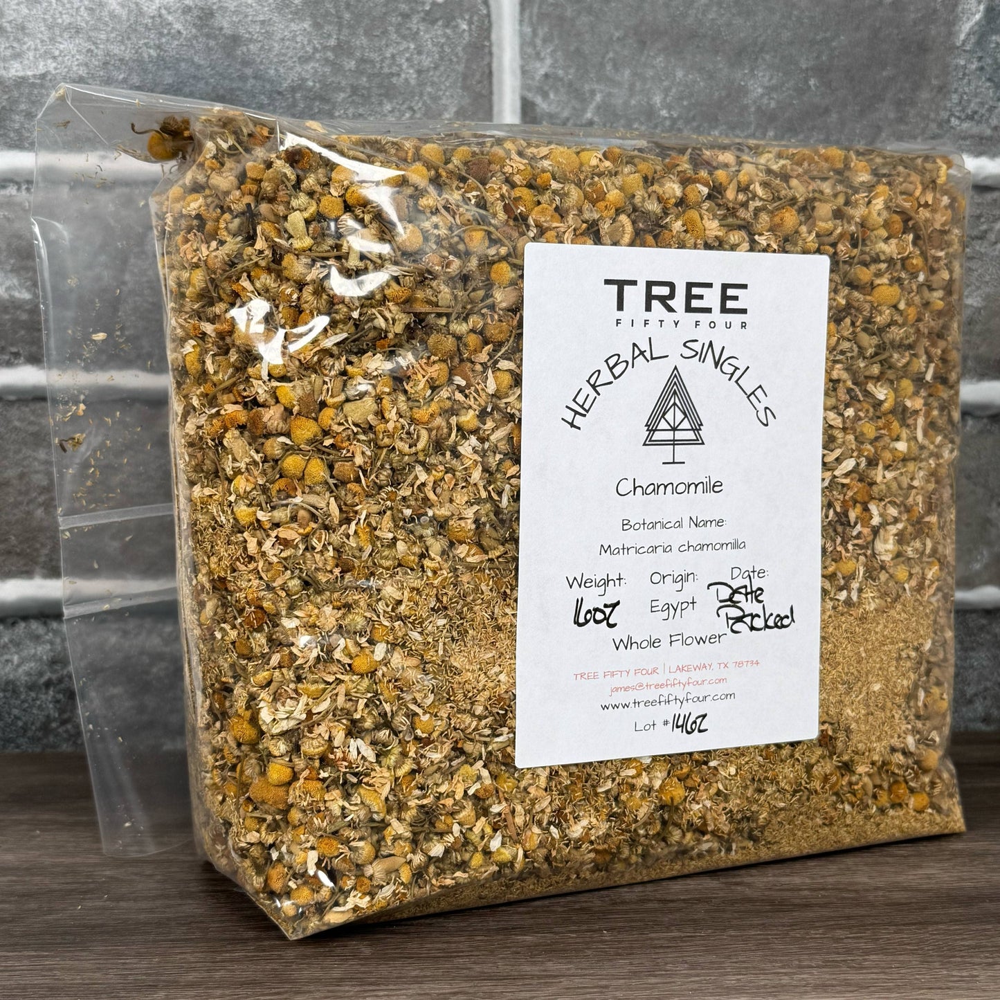 Chamomile | 2oz - 1 KG | Bulk Herbs