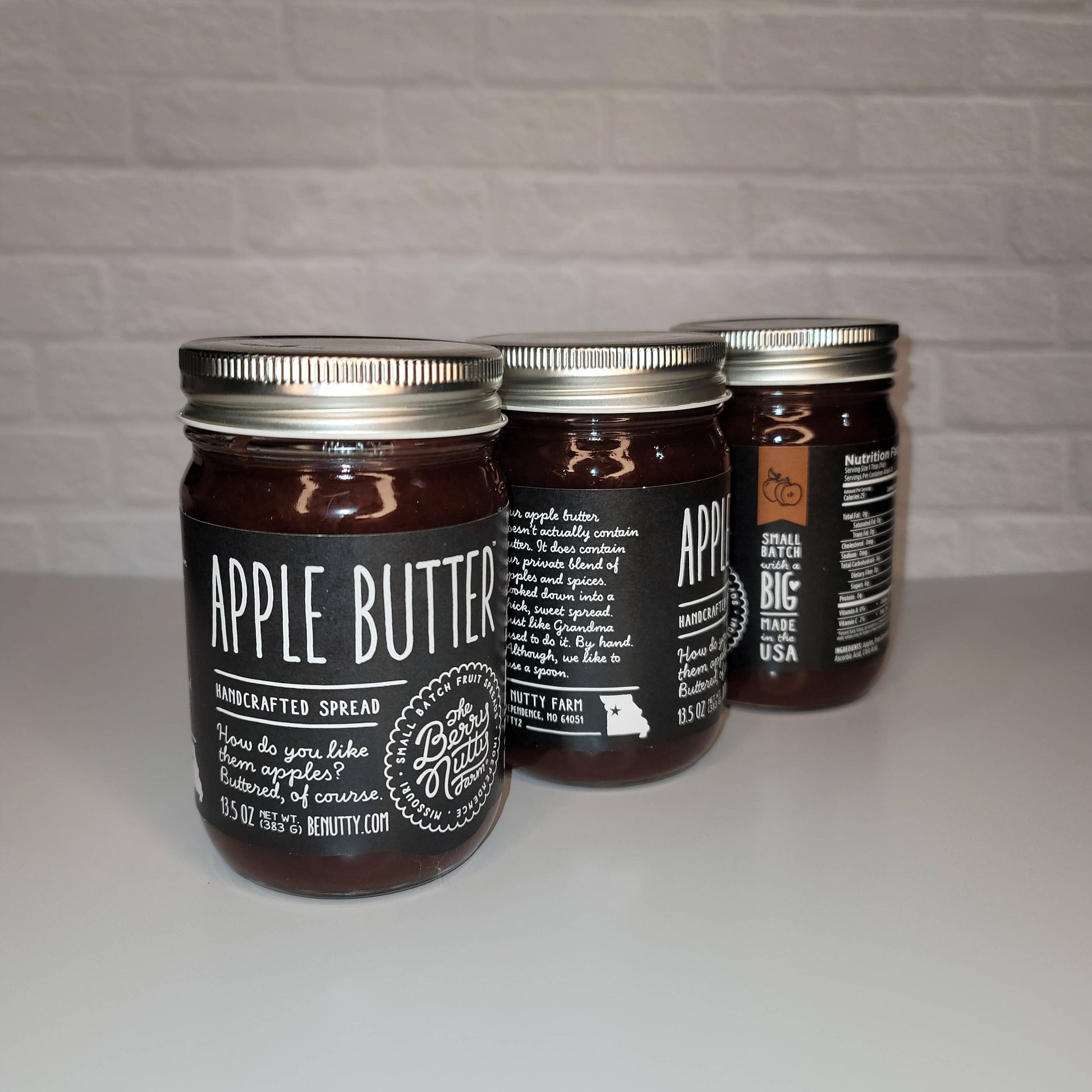 Apple Butter The Berry Nutty Farm