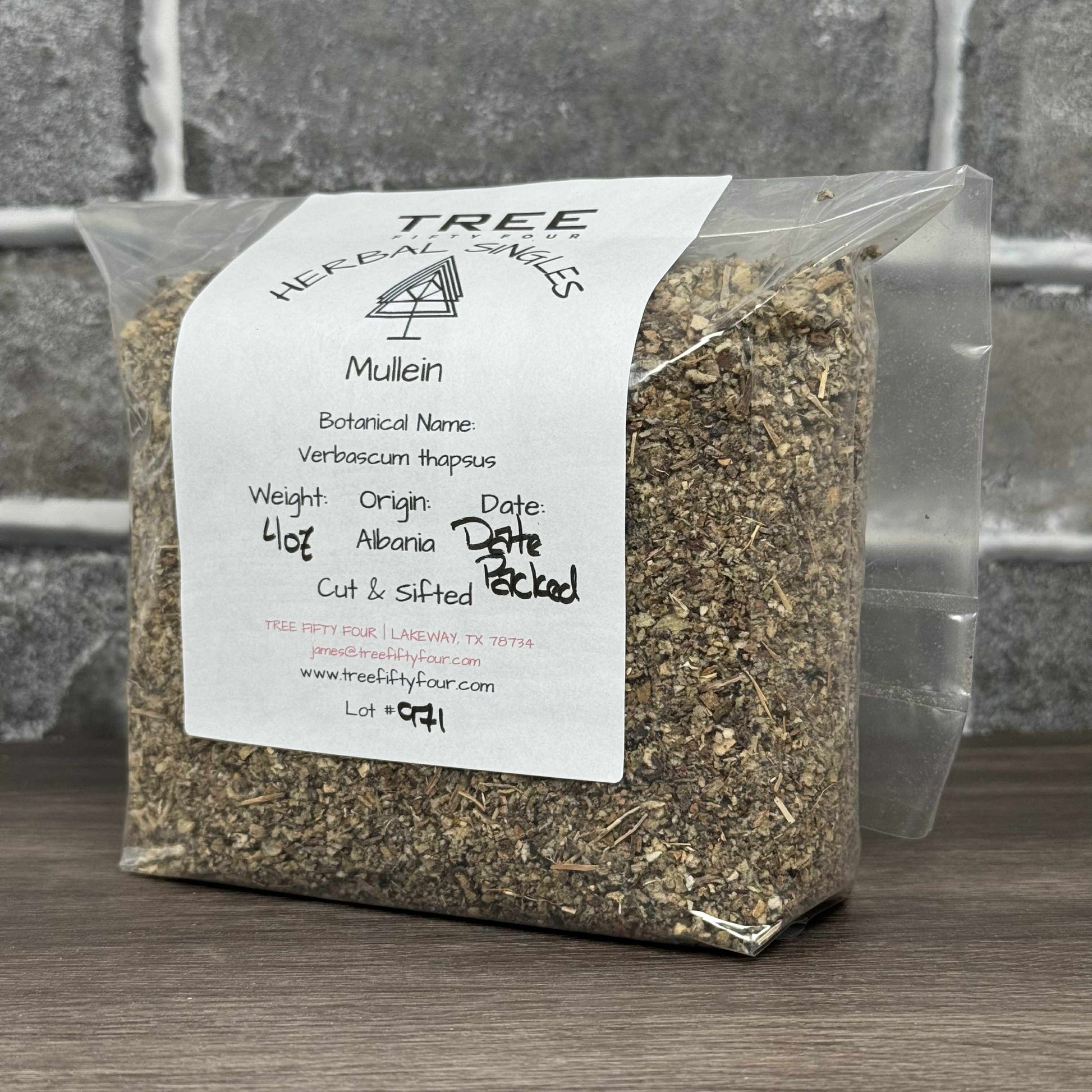 Mullein | 2oz - 1 KG | Bulk Herbs Tree Fifty Four