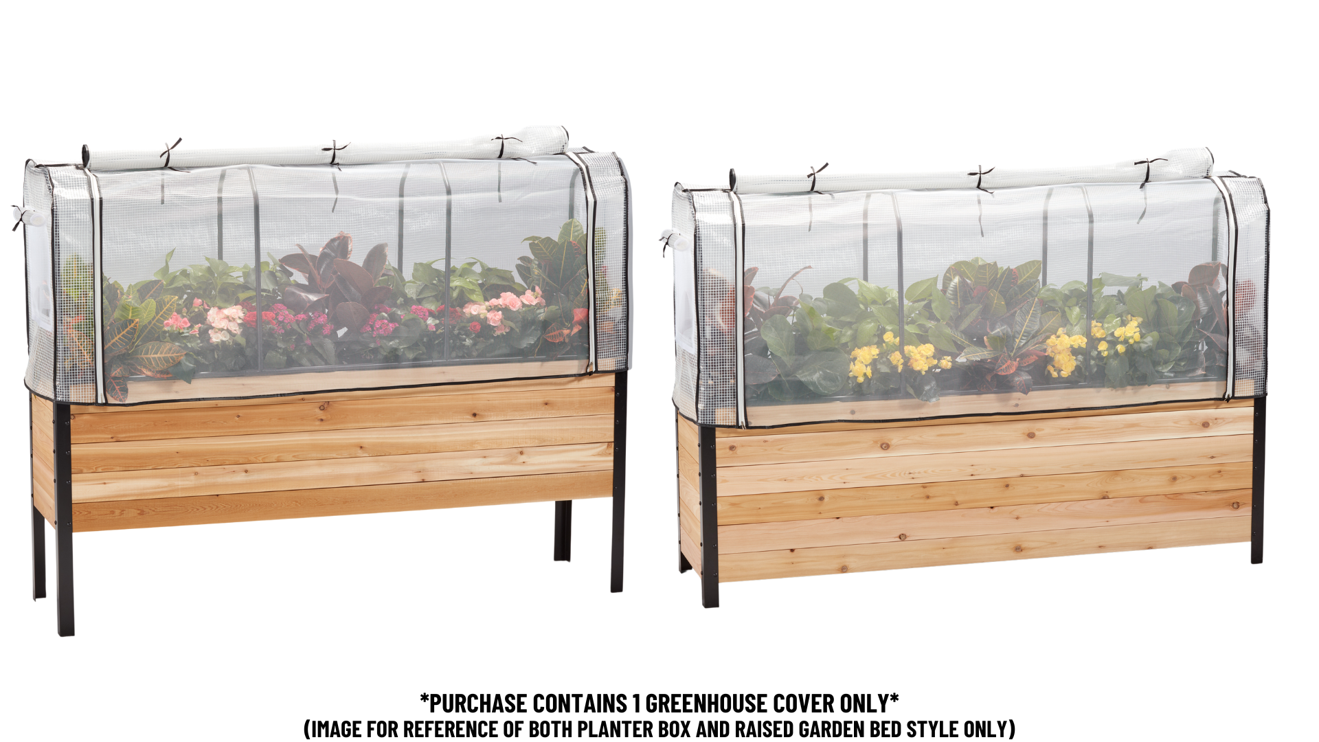 Greenhouse Cover - Harvick Farms 