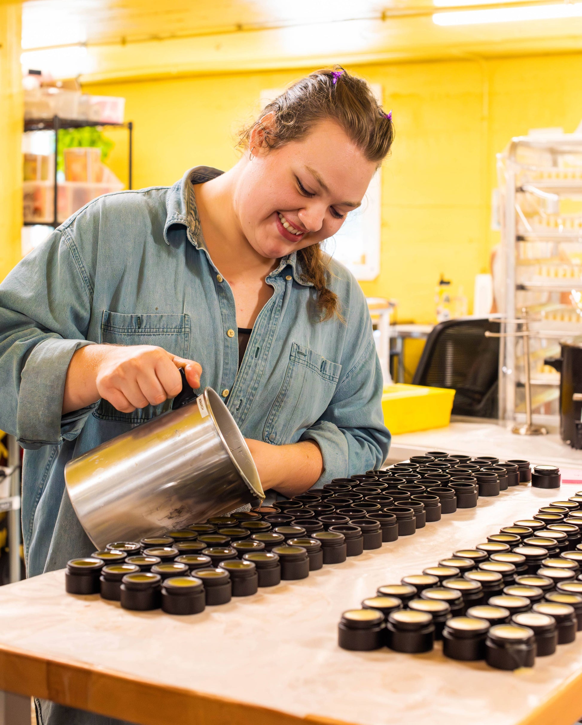 Honey Sticks Wildflower Honey- Pack of 16 Messner Bee Farm