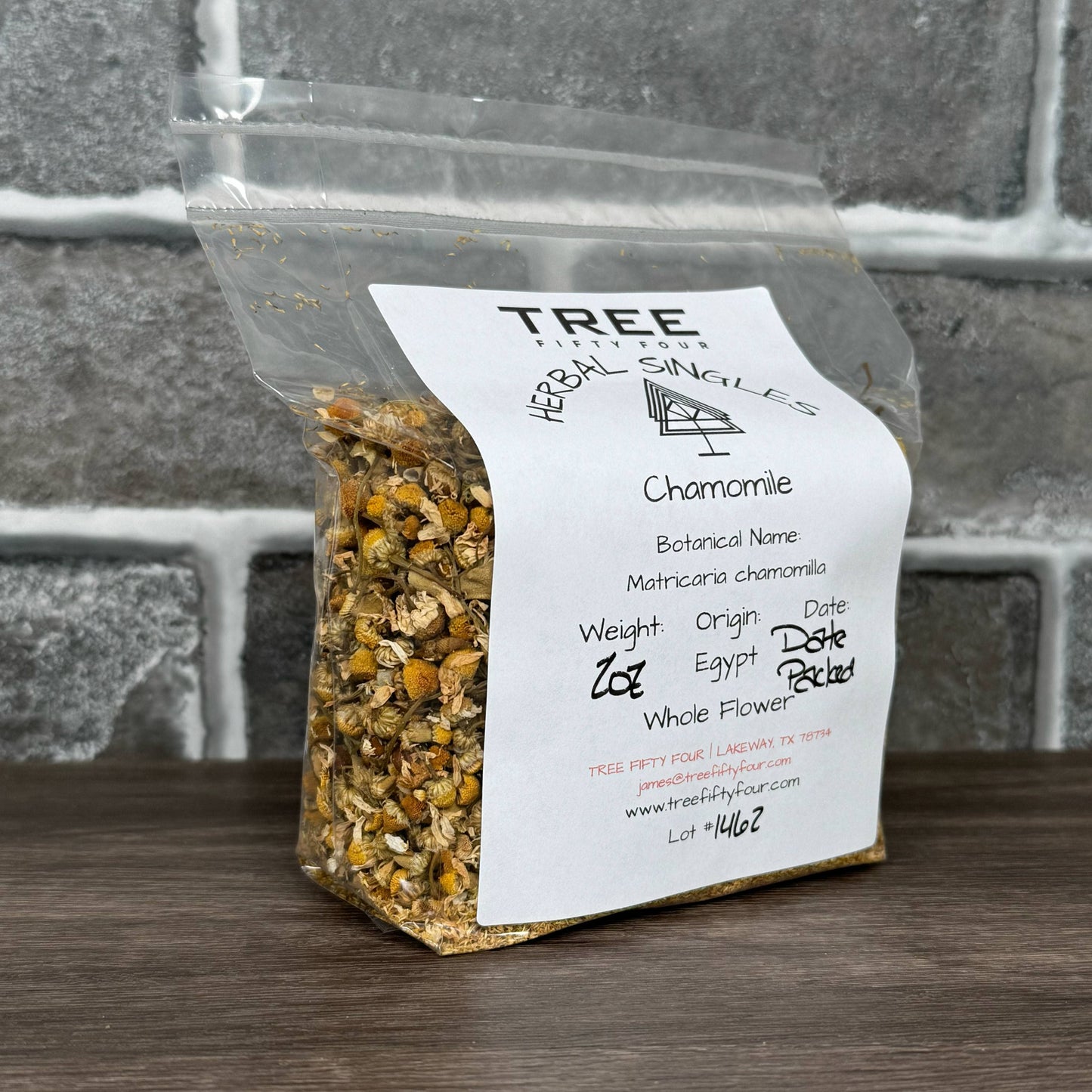 Chamomile | 2oz - 1 KG | Bulk Herbs