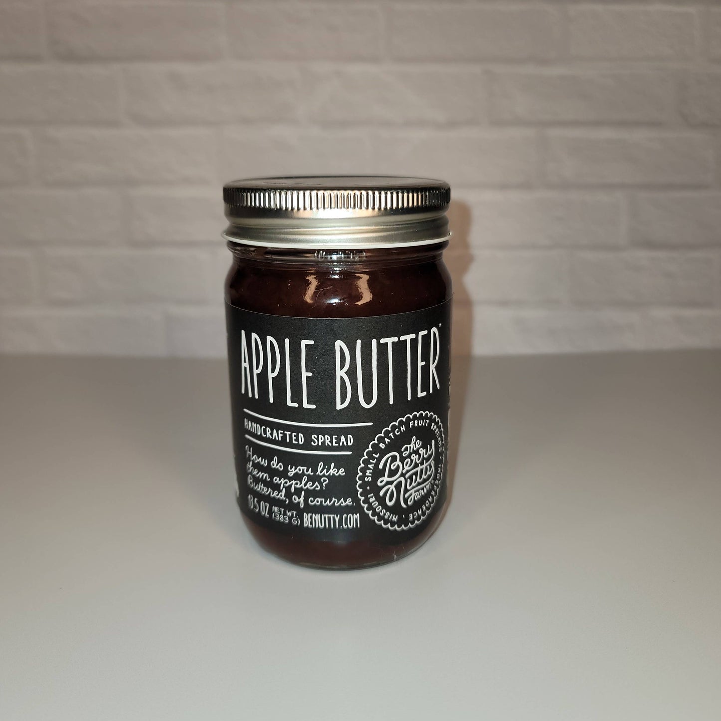 Apple Butter The Berry Nutty Farm