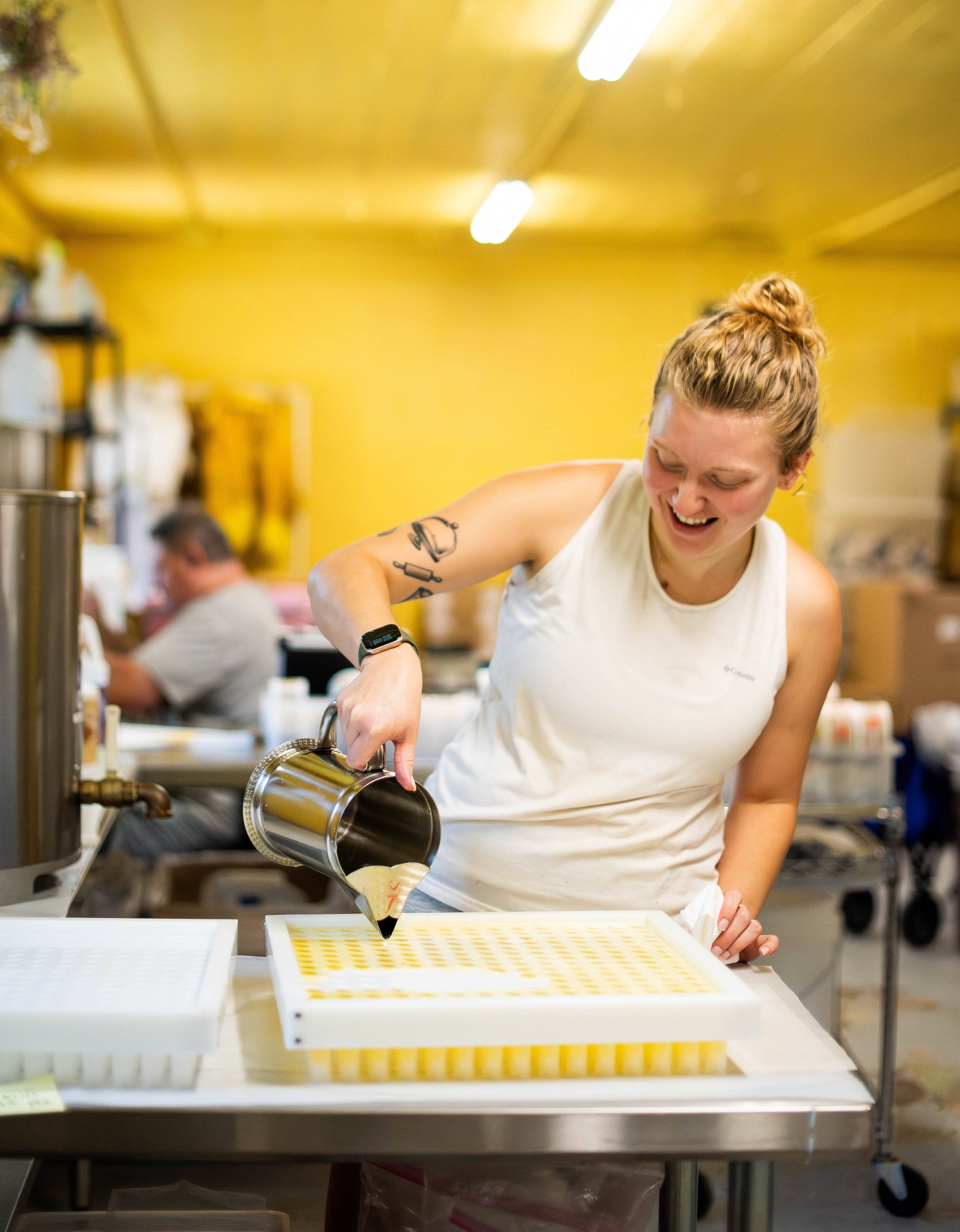 Honey Sticks Wildflower Honey- Pack of 16 Messner Bee Farm