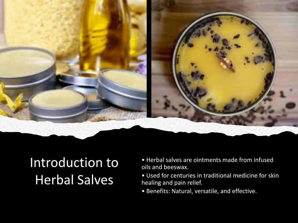 Build Your Home Apothecary Course - Harvick Farms 