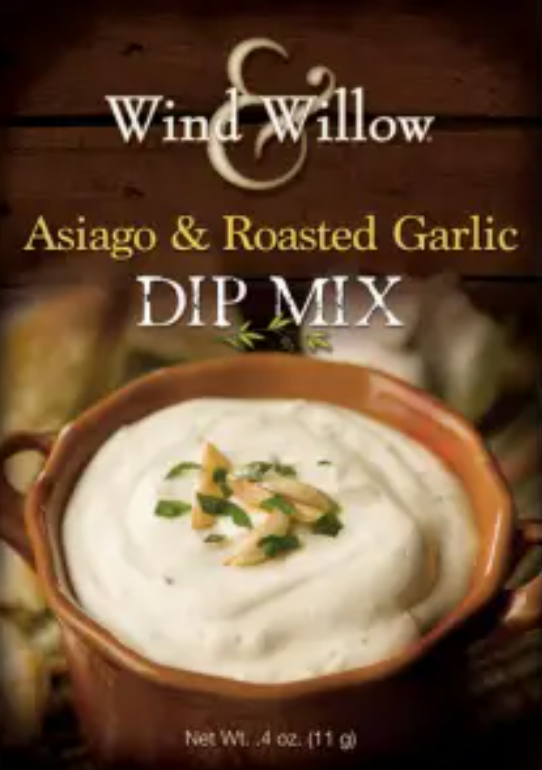 Dip Mixes by Wind & Willow Wind & Willow