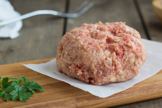 Pasture-Raised Farm Meats (Pork & Chicken) by Bulmanski Farms Harvick Farms