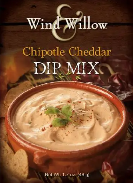 Dip Mixes by Wind & Willow Wind & Willow