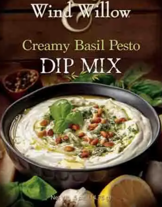 Dip Mixes by Wind & Willow Wind & Willow