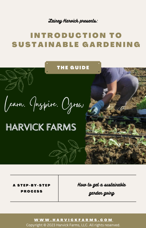 Introduction to Sustainable Gardening eBook