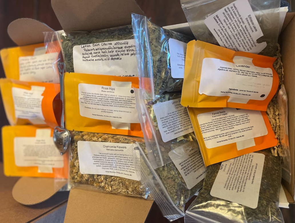 Build Your Home Apothecary: DIY Kits with FREE Course Access