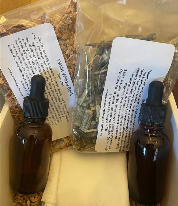 Build Your Home Apothecary: DIY Kits with FREE Course Access