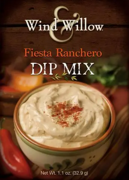 Dip Mixes by Wind & Willow Wind & Willow
